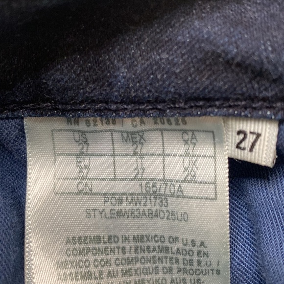 Guess Los Angeles, Button Fly Jeans, Size 27 - Picture 9 of 13